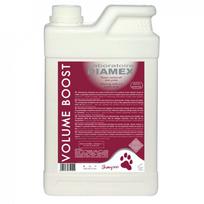 Diamex Volume Boost - apimties didinantis šampūnas kailiui, su fitokeratinu ir kokosų aliejumi, koncentratas 1:8
