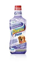 Dental Fresh Tartar and Plaque - burnos higienos skystis šunims ir katėms, priedas vandeniui