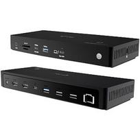 i-tec THUNDERBOLT4 3X DISPLAY DOCKING STATION POWER DELIVERY 9 TB4TRIPLEDOCKPDUK