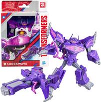 Transformers figūrėlė Shockwave „Generations Authentics”, E0694