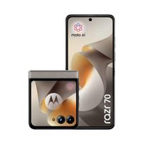 Motorola Razr 70 5G Viedtālrunis 8GB/256GB, hematite | PBB60003SE | 840493609843