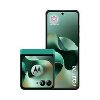 Motorola Razr 70 5G Viedtālrunis 8GB/256GB Green | PBB600004SE | 840493609850