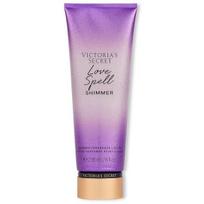 Victoria's Secret Love Spell Shimmer Fragrance Lotion kūno losjonas, 236 ml