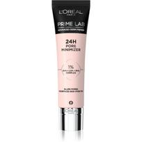 L'Oréal Paris Prime Lab 24H Pore Minimizer Makeup Primer poras sutraukianti makiažo bazė, 30 ml