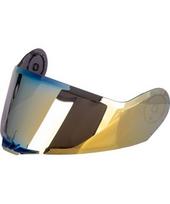 Replacement Visor for W-TEC Banelmeda Helmet - Auksinė