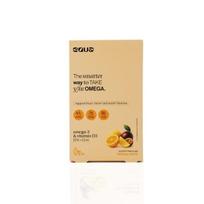 EQUA maisto papildas Omega-3, 42 g
