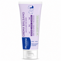 Mustela apsauginis kremas kūdikiams su vitaminais 100 ml