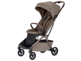 Sportinis vežimėlis Carrello Magia 2.0 Cocoa Beige