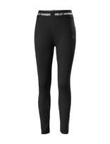 Helly Hansen - W Lifa Active Pant - Apatinės kelnės - Juoda