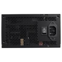 XPG COREREACTOR II 850W maitinimo blokas 20+4 pin ATX ATX Juoda