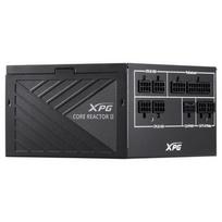 XPG COREREACTOR II 1000W maitinimo blokas 24-pin ATX ATX Juoda