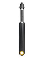 Fiskars - Ff Peeler Swivel Blade - Bulvių skustukas - Juoda