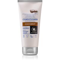 Urtekram Coconut kondicionierius su kokosų aliejumi maitinamojo ir drėkinamojo poveikio 180 ml