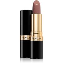 Revlon Cosmetics Super Lustrous™ Lipstick kreminės konsistencijos lūpų dažai atspalvis 103 Caramel Glacé 4.2 g