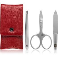 Zwilling Premium Red manikiūro rinkinys