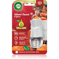 Air Wick Electric Winter Punch Winter Punch & Spices elektrinis oro gaiviklis su užpildu 19 ml