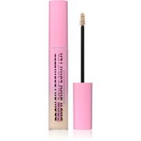 Jeffree Star Cosmetics Brow Shapeshifter Extreme Pigment Paint antakių dažai atsparus vandeniui atspalvis Platinum 8 ml