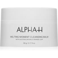 Alpha-H Melting Moment Cleansing Balm maitinamasis ir valomasis pienelis-balzamas 90 g