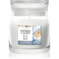 Yankee Candle Silver Birch kvapioji žvakė Signature 110 g