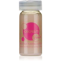 Inebrya Keratin Restructuring Lotion ampulės plaukams s keratinem 12x11 ml