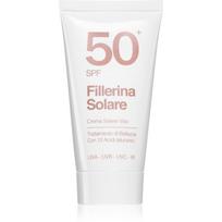 Fillerina Sun Beauty Crema Solare Viso veido kremas nuo saulės SPF 50 50 ml