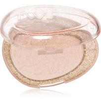 fwee Glitz Stone Highlighter švytėjimo suteikianti veido ir akių priemonė atspalvis 11 Royal Topaz 5.6 g