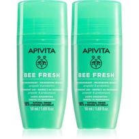 Apivita Bee Fresh Duo rutulinis dezodorantas