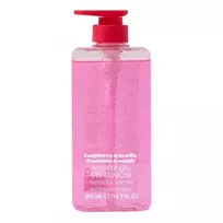 Ciroa Raspberry & Vanilla dušo želė, 500 ml.