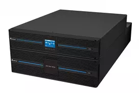 UPS Delta Amplon RT-10K Standard 10 kVA, 20x9Ah baterijos, apėjimas su C13x6, C19x5