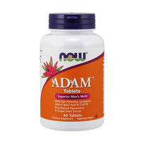Now Foods ADAM Superior Men's Multi 60 tab