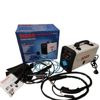 Pusiau automatinis suvirinimo aparatas MIG/MMA-400 BOXER, BX-3023