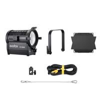 Godox F7-300R Kit1 Full Color LED Fresnel Light
