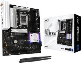 Motherboard - ASRock B860 Pro RS WiFi | 90-MXBRK0-A0UAYZ | 4711581490239