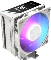 MODECOM CPU air cooler Volcano 0C T202 LCD ARGB 120 białe | MC-C-T202-AFL-W | 5903560982838
