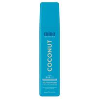 MineTan Coconut Water – savaiminio įdegio putos su kokosų vandeniu, 200 ml