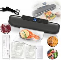 Vakuuminis maisto sandariklis TAVO ZR500, 120W + XXL maišelių rinkinys