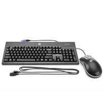HP Washable VANDENIUI ATSPARUS RINKINYS Klaviatūra + Pelė USB