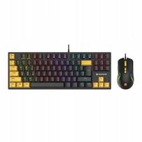 Tracer GAMEZONE Hornet87 USB klaviatūros ir pelės rinkinys