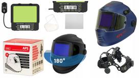 Automatinis suvirintojo skydelis APS Expert P31-MAXI X2 BLUE TrueView+