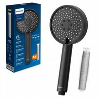Dušo galvutė su filtru Philips ASH1516BK/10 ACF juoda