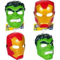 Geležinio Žmogaus ir Halko kaukių rinkinys „Iron Man & Hulk, G0436