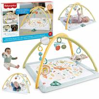 Fisher-Price lavinamasis veiklos kilimėlis kūdikiui „Simply Senses”, HRB15