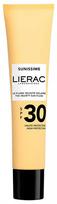 Lierac Lierac Sunissime The Velvety Sun Fluid SPF30 40ml dermatologinė veido apsauga nuo saulės
