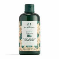 Šampūnas sausiems plaukams The Body Shop Shea, 60 ml