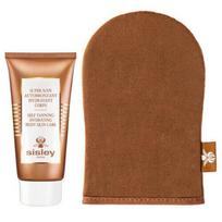 Savaiminio įdegio kremas Sisley Self Tanning Hydrating Body Skin Care, 150 ml