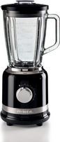 Kokteilinė Blenderis Ariete Moderna 585/02, 1000 W, 1,5 l, stiklinis ąsotis, juodas