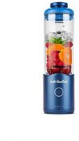 Kokteilinė Nutribullet Flex NBP013BL nešiojamas belaidis trintuvas, mėlynas (Sapphire Blue)