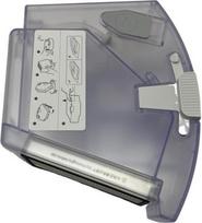 Vacuum Cleaner Accessory ROBOROCK Dustbin and Water Tank Combo Unit Black For Q8 White Max/Q8 White Max+ 9.01.2228 9.01.2228