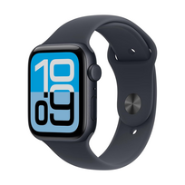 Apple Watch SE 3 44mm 5G Dark Blue (Dark Blue Rubber Strap M/L)