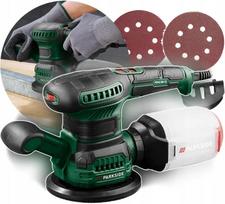 Parkside ekscentrinis šlifuoklis 300 W 230 V
